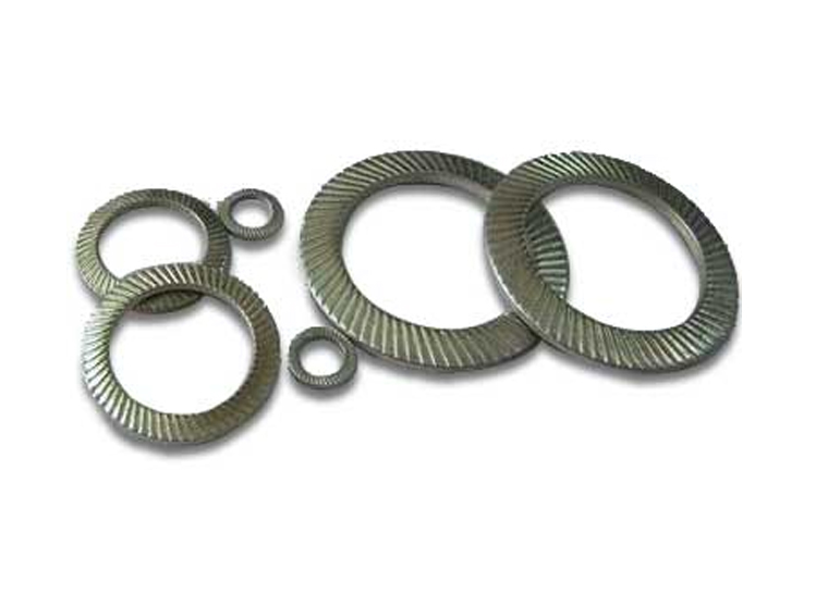 Serrated Safety Washers